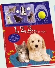 1,2,3... Cu pisoi si cu catei