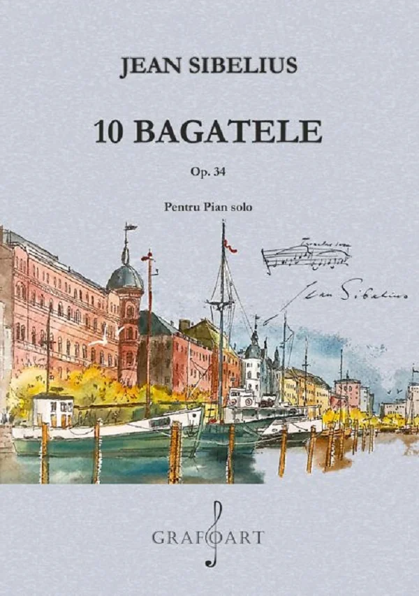 10 Bagatele