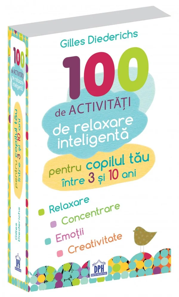 100 de activitati de relaxare inteligenta
