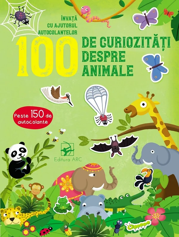100 de curiozitati despre animale