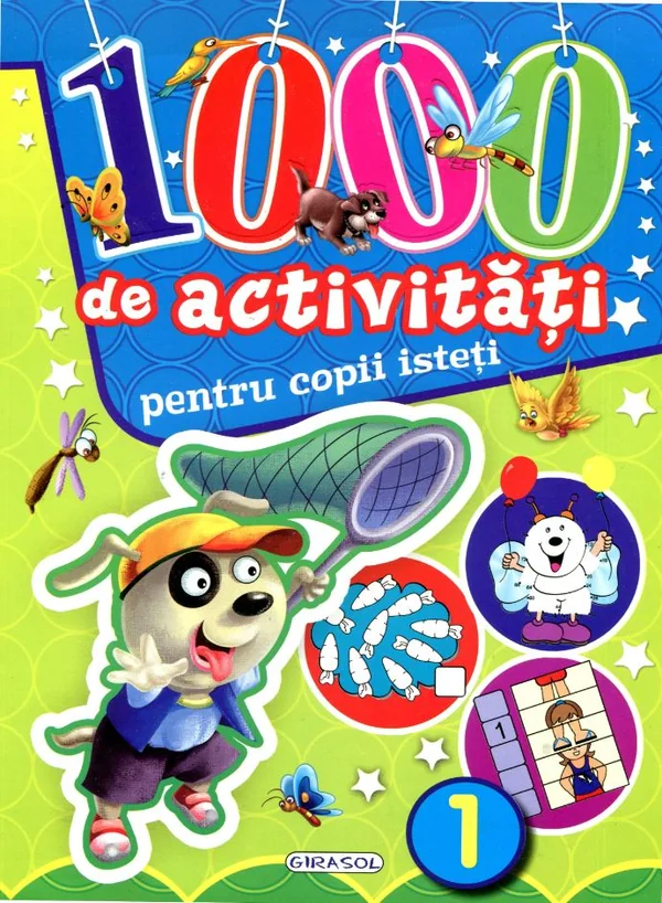 1000 de activitati pentru copii isteti 1