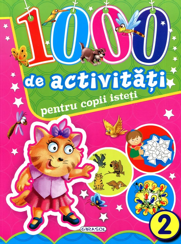 1000 de activitati pentru copii isteti 2