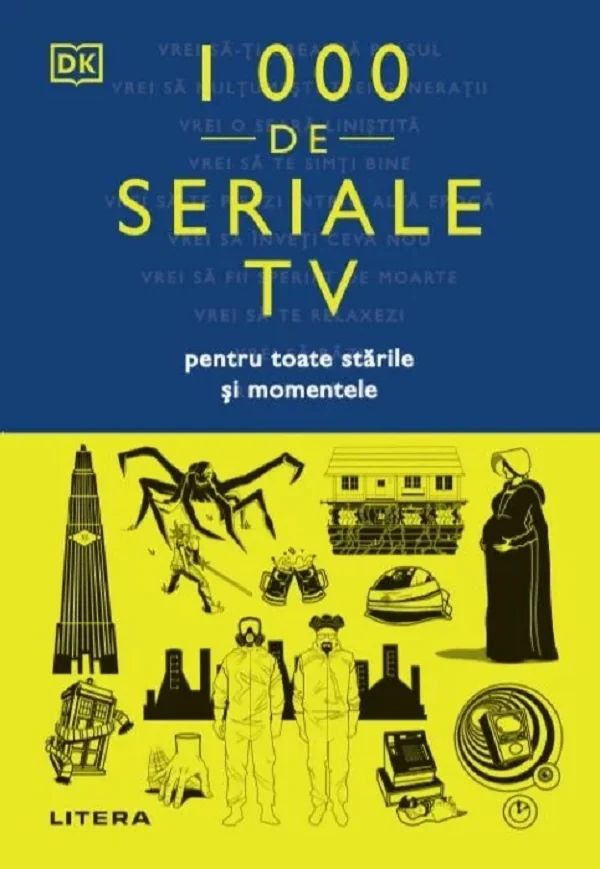 1000 de seriale tv pentru toate starile si momentele