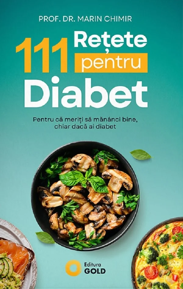 111 retete pentru diabet