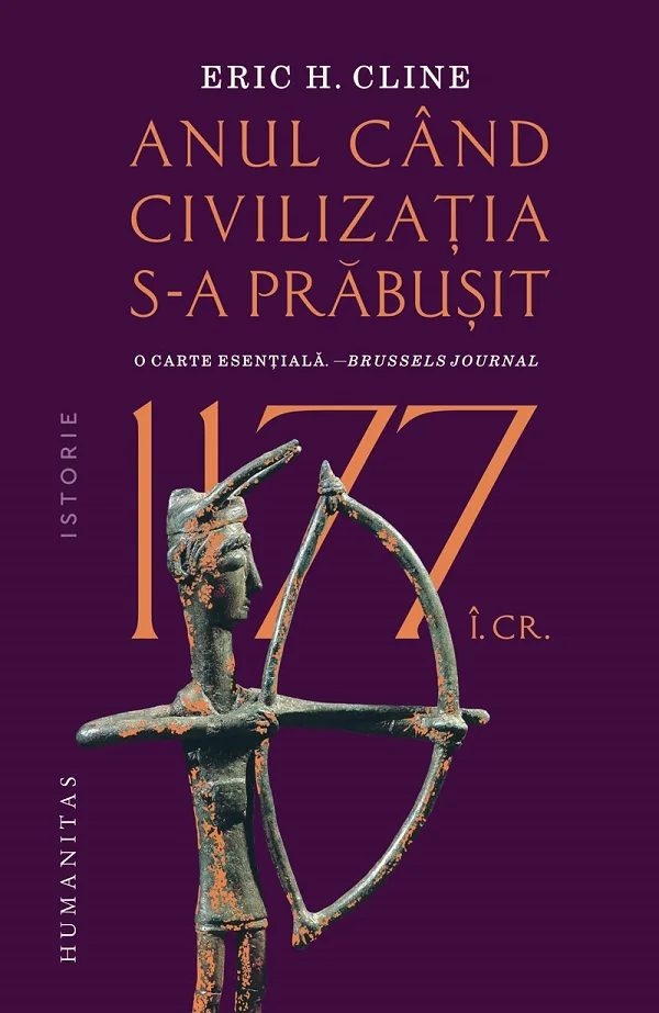 1177 i.Cr. Anul cand civilizatia s-a prabusit