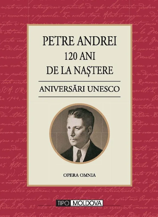120 ani de la nastere. Aniversari Unesco