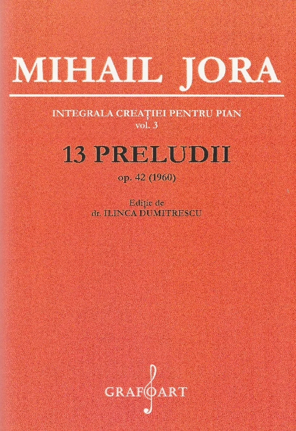 13 Preludii Op.42