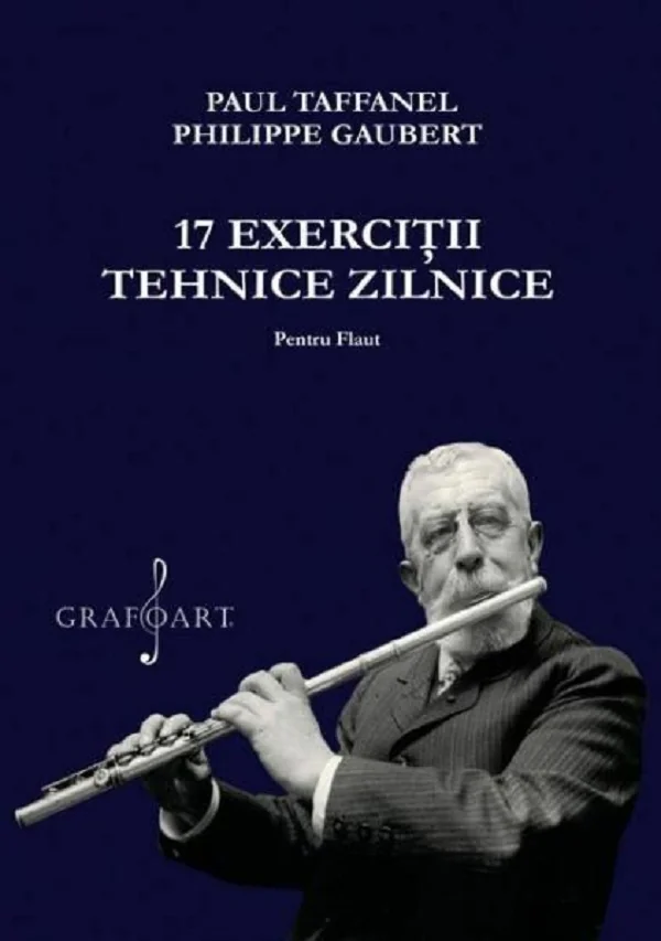 17 exercitii tehnice zilnice pentru flaut