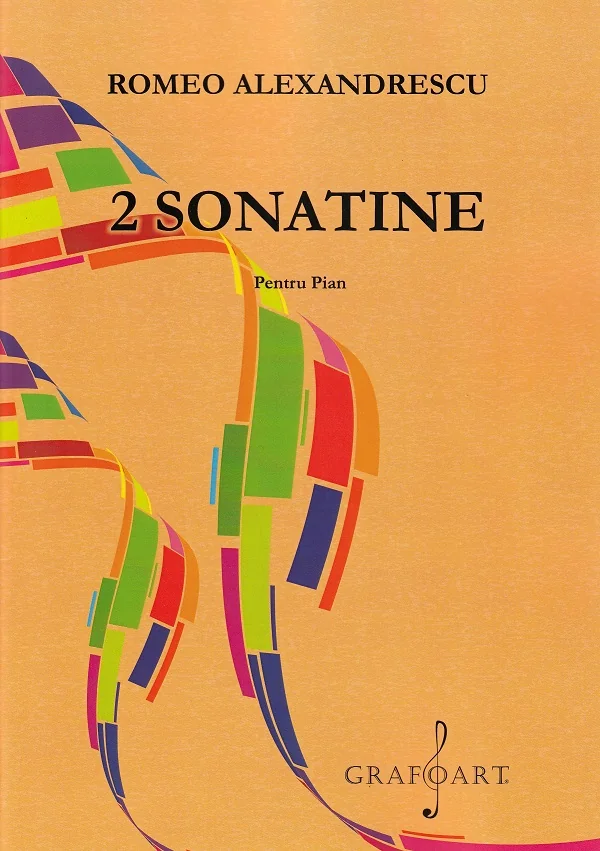 2 sonatine pentru pian