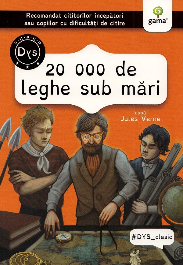 20 000 de leghe sub mari