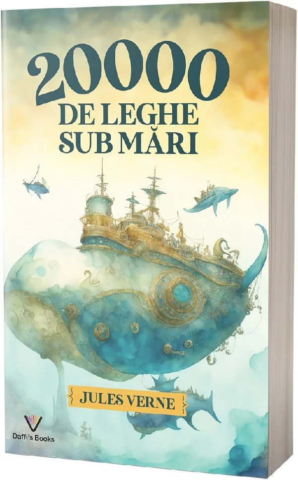 20000 de leghe sub mari