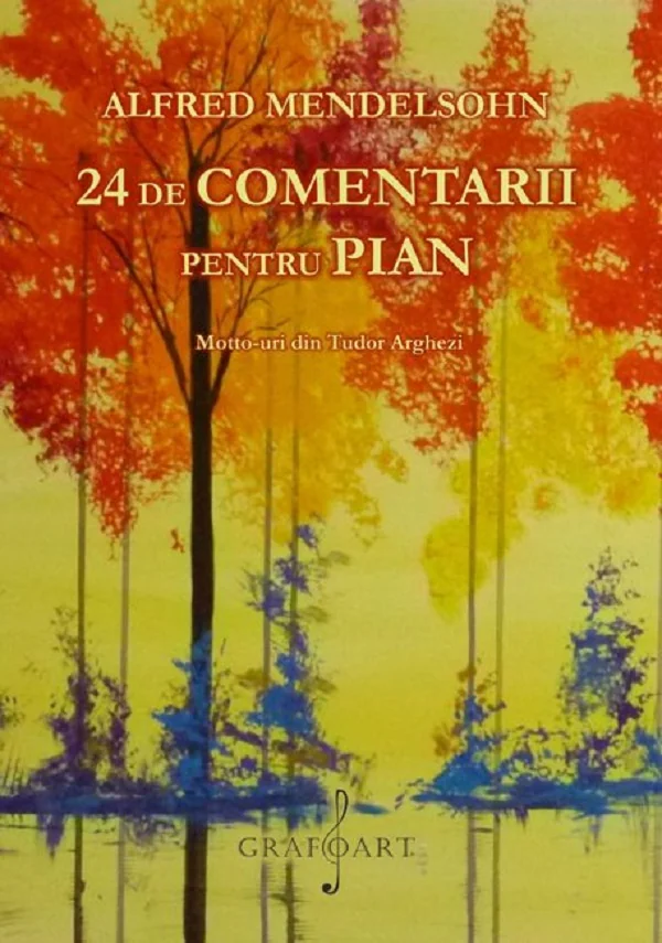 24 de comentarii pentru pian