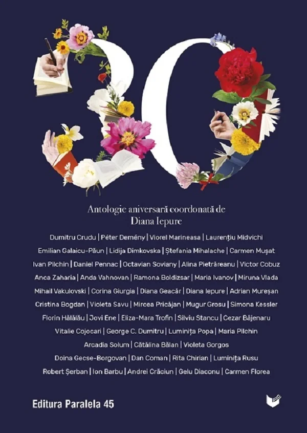 30. Antologie aniversara Paralela 45