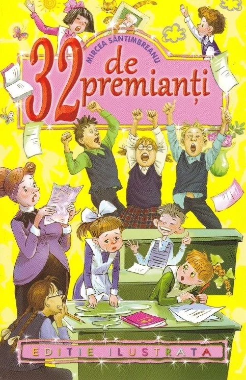 32 de premianti