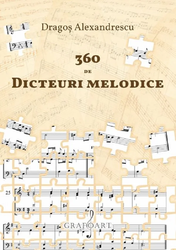 360 de dicteuri melodice