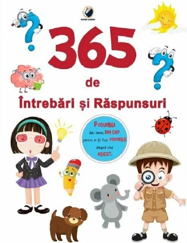 365 de Intrebari si Raspunsuri