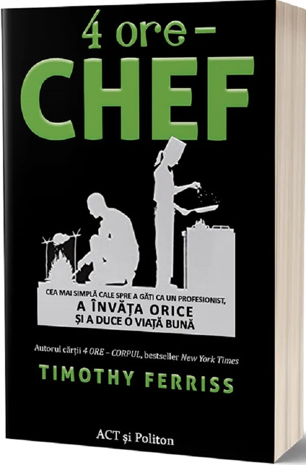 4 ore - Chef