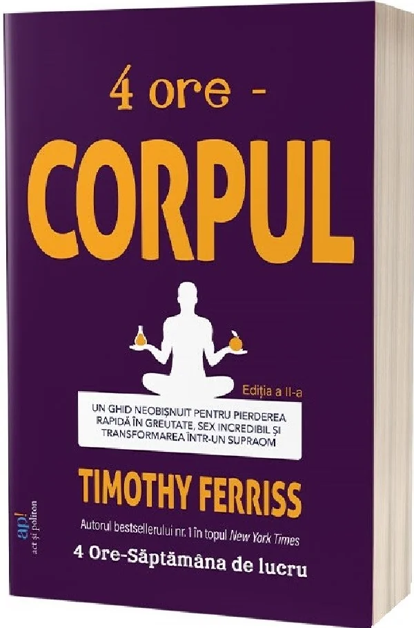 4 ore: Corpul Ed.2