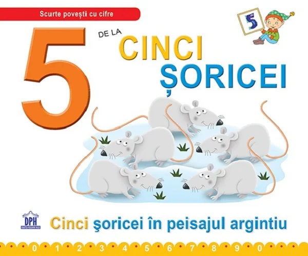 5 de la cinci soricei - Greta Cencetti, Emanuela Carletti