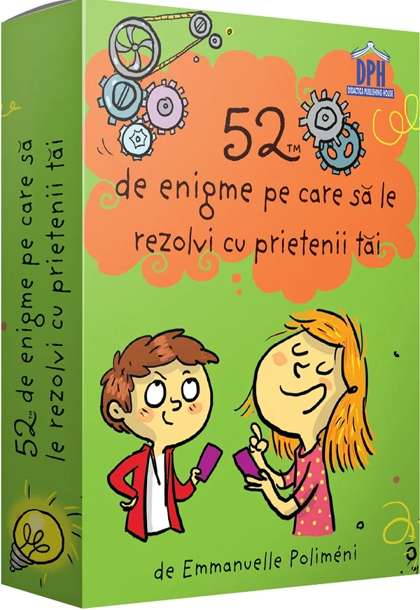 52 de enigme pe care sa le rezolvi cu prietenii tai