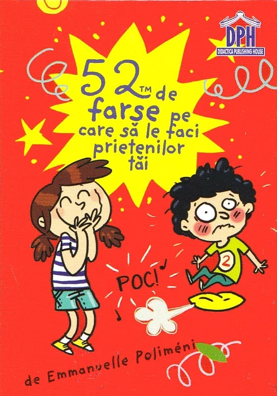 52 de farse pe care sa le faci prietenilor tai
