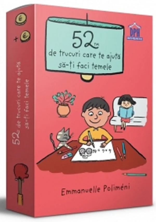 52 de trucuri care te ajuta sa-ti faci temele