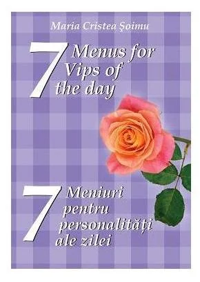 7 meniuri pentru 7 personalitati ale zilei