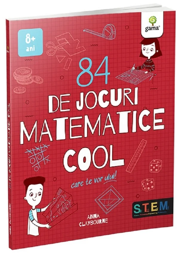 84 de jocuri matematice cool care te vor ului