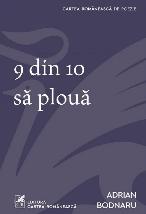 9 din 10 sa ploua