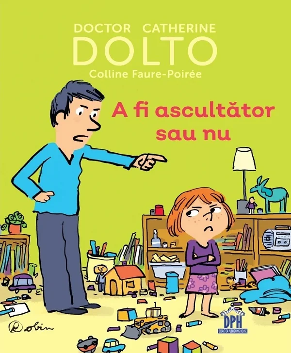 A fi ascultator sau nu