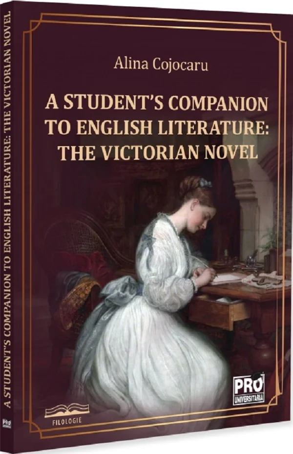 A Student's Companion to English Literature. The Victorian Novel