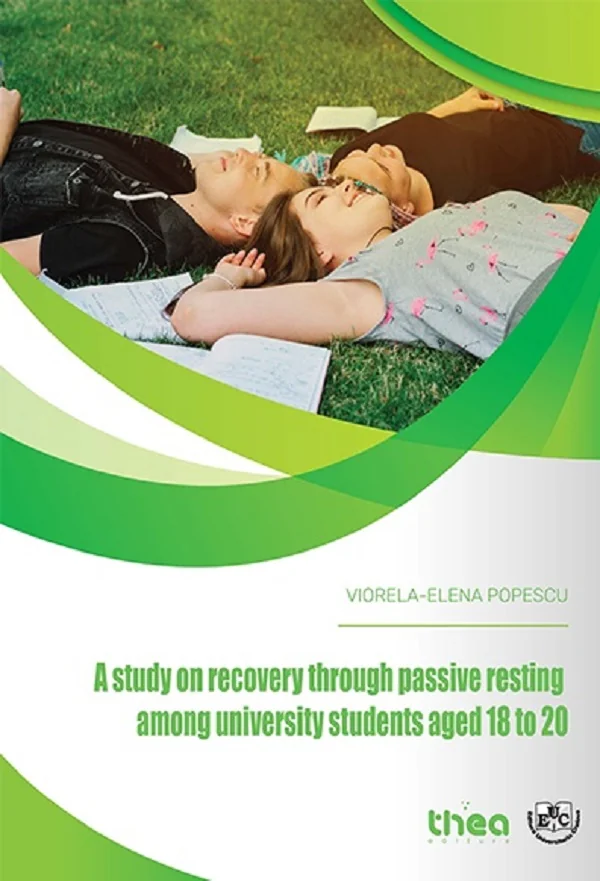 A study on recovery through passive resting among university students aged 18 to 20