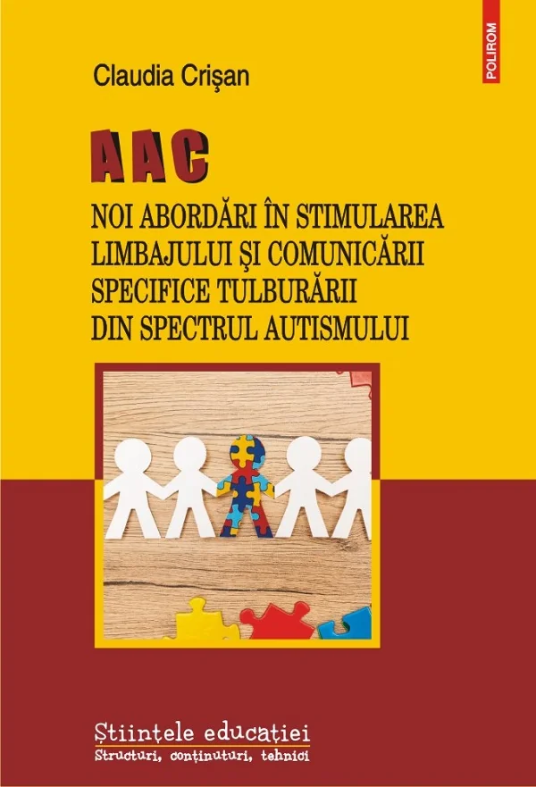 AAC. Noi abordari in stimularea limbajului si comunicarii specifice Tulburarii din Spectrul Autismului
