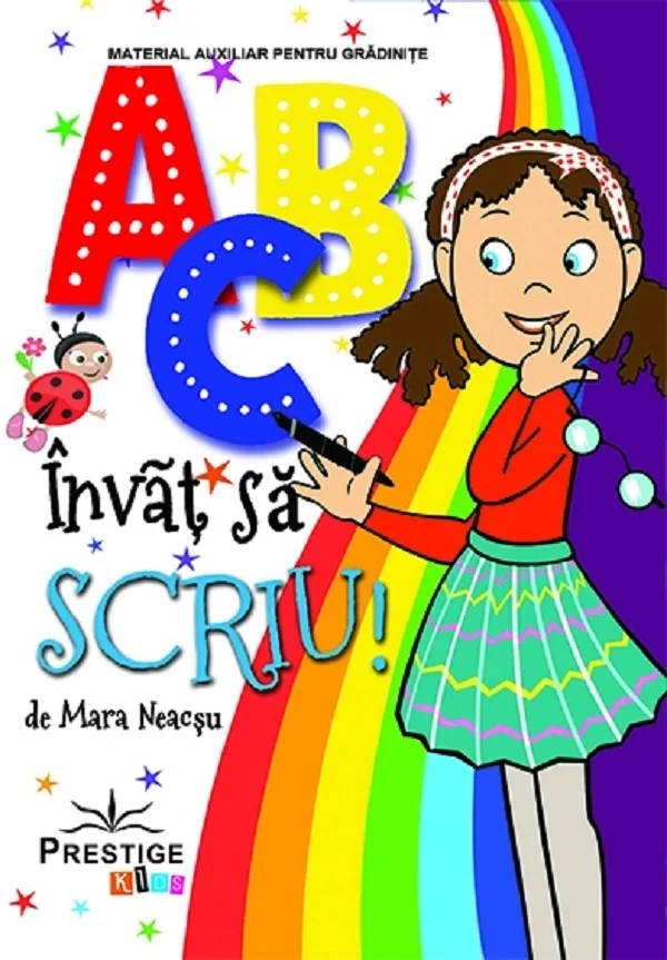 ABC Invat sa scriu