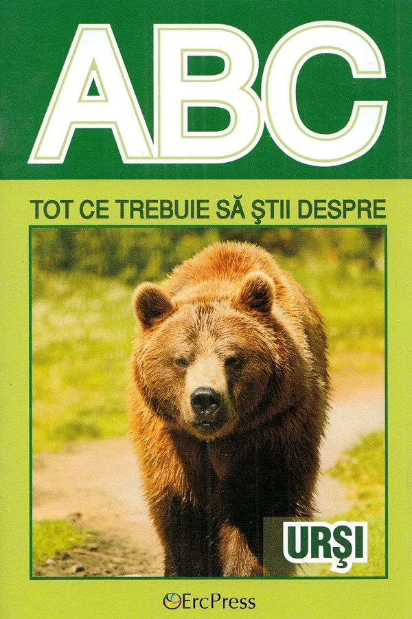 ABC tot ce trebuie sa stii despre ursi