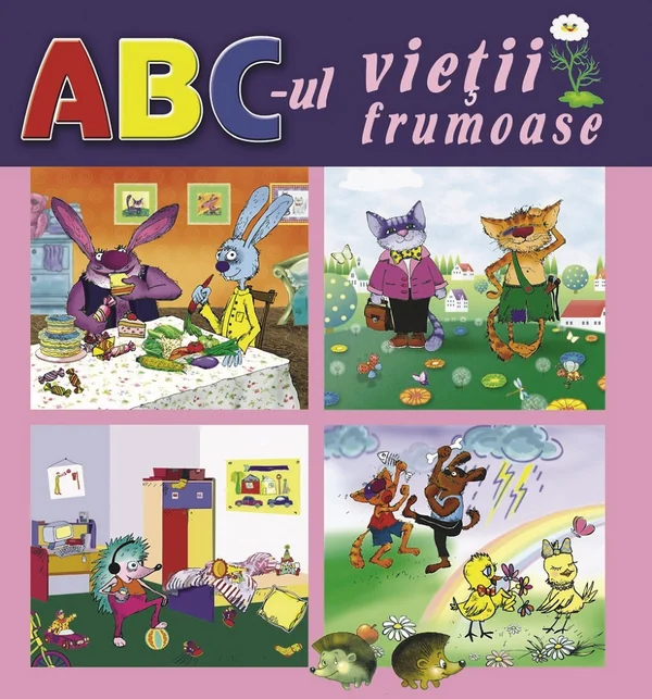 ABC-ul vietii frumoase