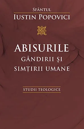 Abisurile gandirii si simtirii umane