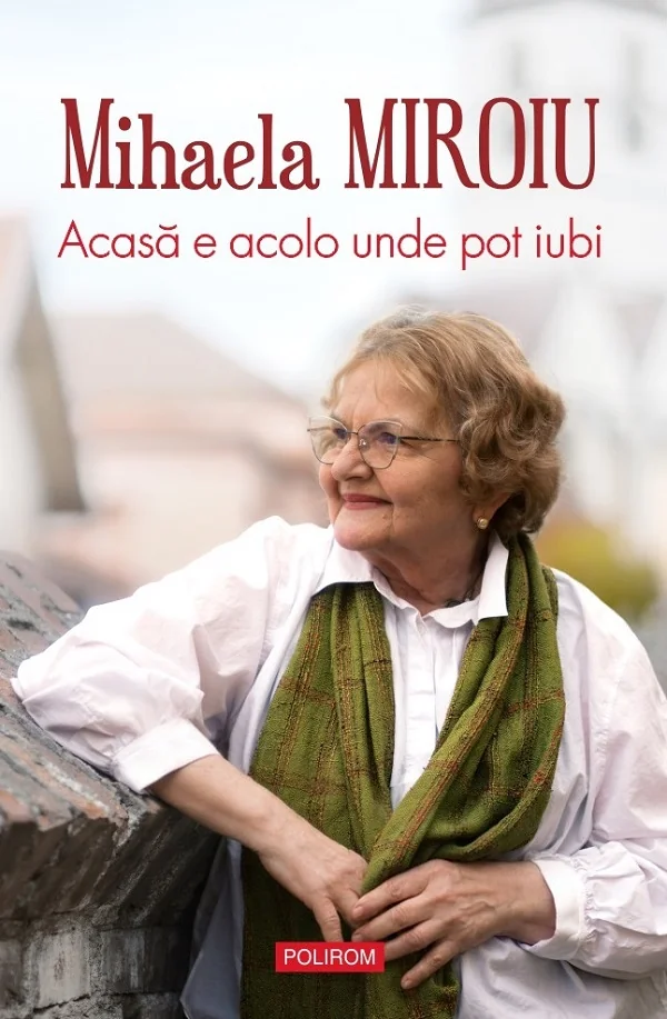 Acasa e acolo unde pot iubi