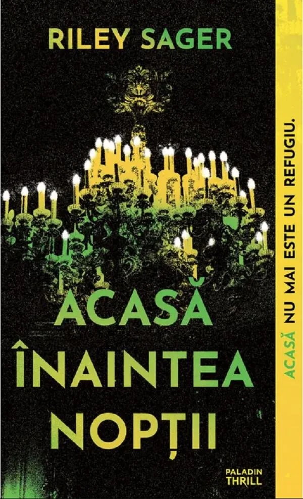 Acasa inaintea noptii
