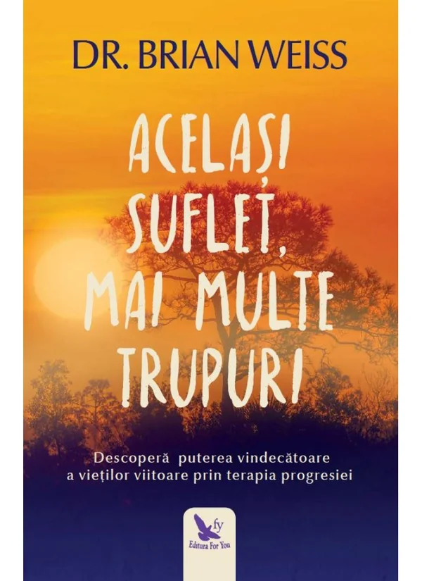 Acelasi suflet, mai multe trupuri - Dr. Brian Weiss
