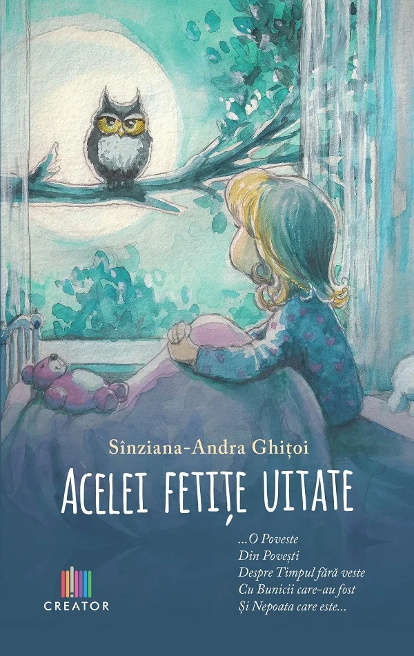Acelei fetite uitate - Sinziana-Andra Ghitoi