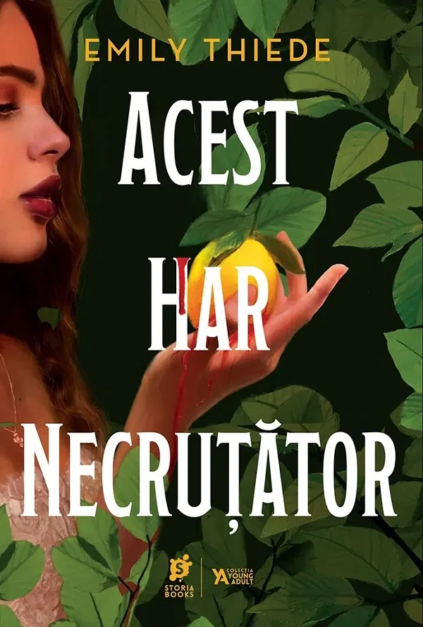 Acest har necrutator. Seria Ultima Finestra Vol.1