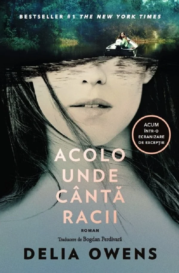 Acolo unde canta racii (Editie tie-in)
