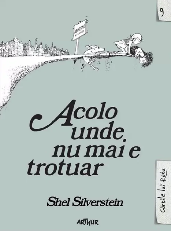 Acolo unde nu mai e trotuar
