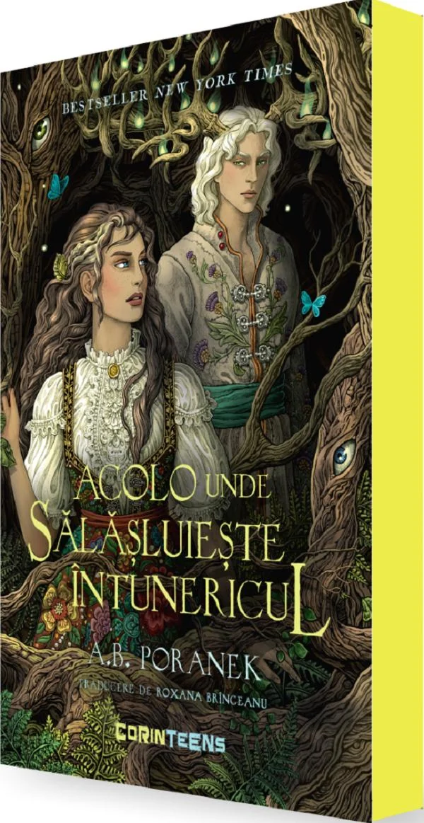 Acolo unde salasluieste intunericul