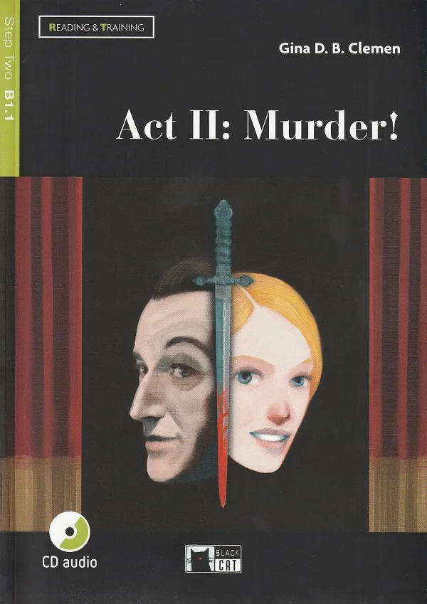 Act II: Murder! + CD - Gina D. B. Clemen