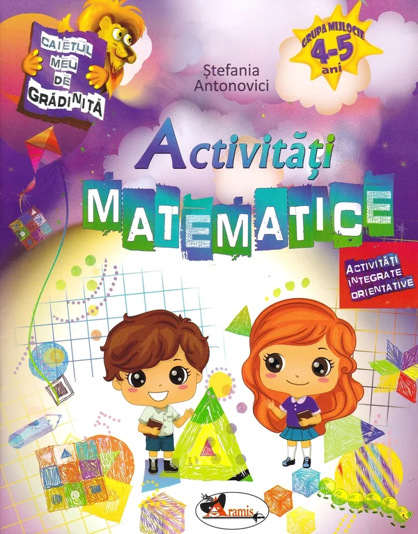 Activitati Matematice 4-5 ani