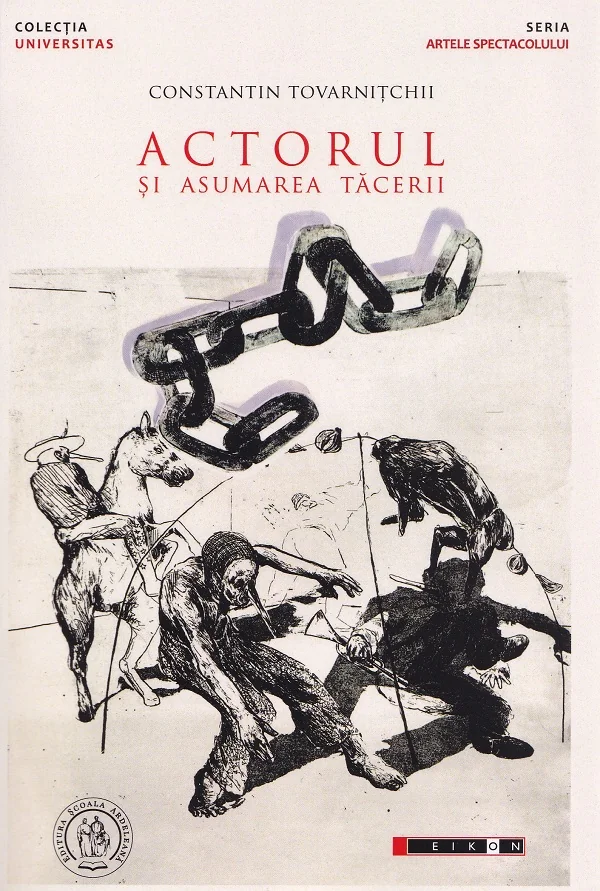 Actorul si asumarea tacerii