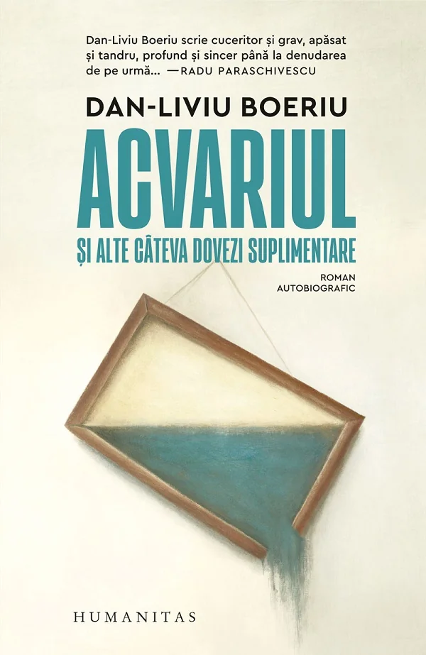 Acvariul si alte cateva dovezi suplimentare