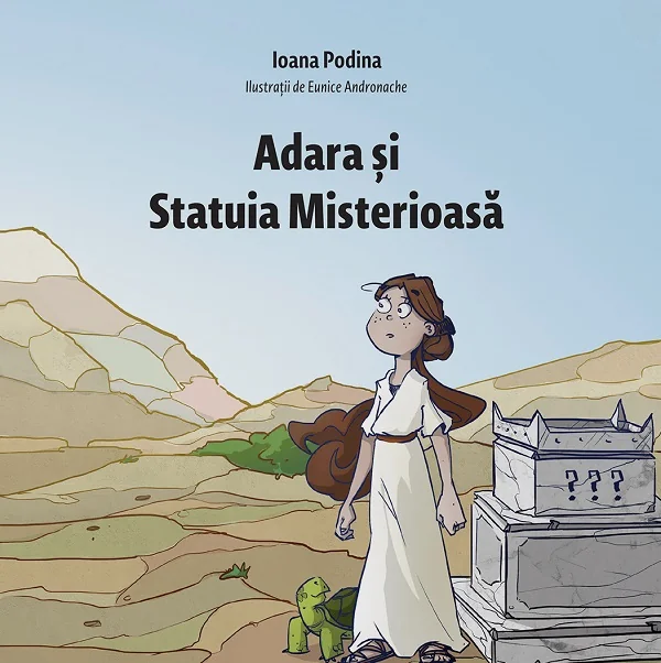Adara si Statuia Misterioasa
